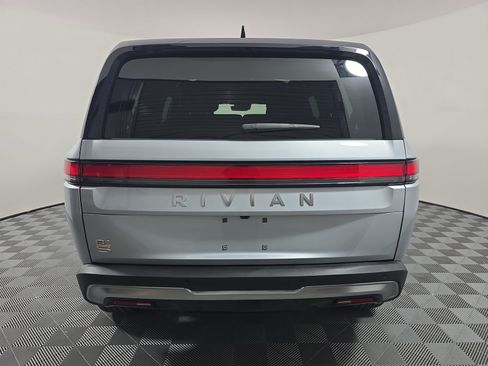 Used 2024 Rivian R1S Adventure Quad AWD/4WD image 4
