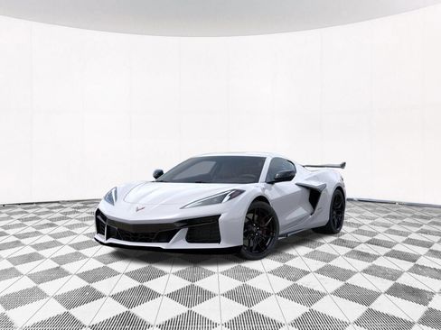 New 2026 Chevrolet Corvette Z06 w/ Stealth Interior Trim Package RWD image 2