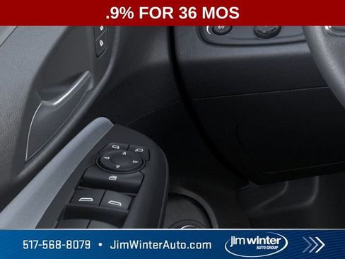 New 2025 Buick Envista Preferred w/ Convenience I Package FWD image 22