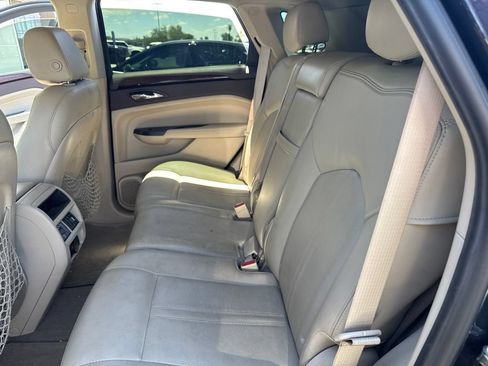 Used 2015 Cadillac SRX Luxury w/ Driver Awareness Package FWD image 8