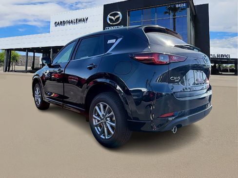 New 2025 MAZDA CX-5 AWD 2.5 S w/ Select Package image 3