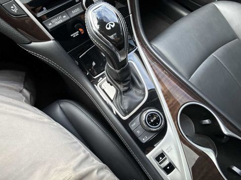 Used 2018 INFINITI Q50 Luxe w/ Cargo Package (L95) RWD image 20