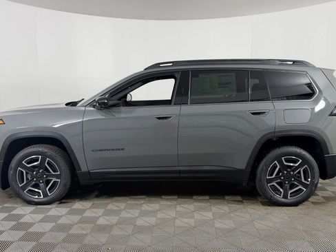 New 2026 Jeep Cherokee Limited AWD/4WD image 4