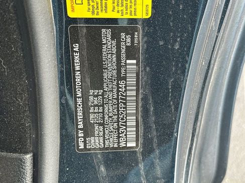 Used 2015 BMW 428i Convertible RWD image 34