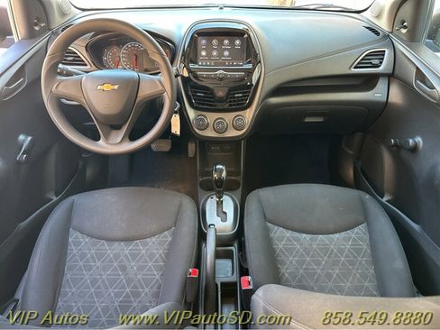 Used 2019 Chevrolet Spark LS image 4