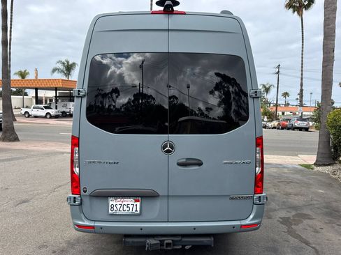 Used 2019 Mercedes-Benz Sprinter 170 image 6