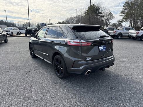 Used 2020 Ford Edge ST w/ Equipment Group 401A image 5