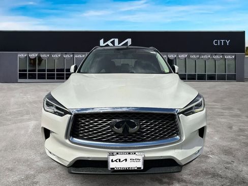 Used 2022 INFINITI QX50 Essential AWD/4WD image 7