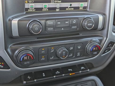 Used 2018 GMC Sierra 1500 SLT w/ Enhanced Driver Alert Package image 13