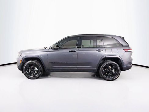 Used 2024 Jeep Grand Cherokee Altitude AWD/4WD image 8