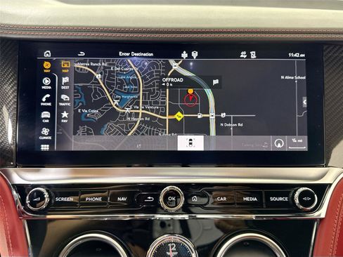 Used 2020 Bentley Continental GT AWD/4WD image 16
