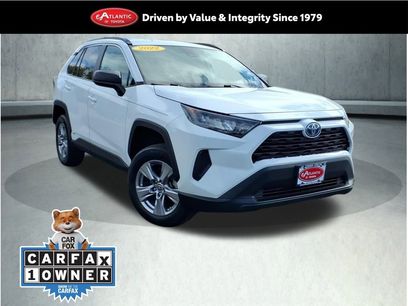 Certified 2022 Toyota RAV4 LE
