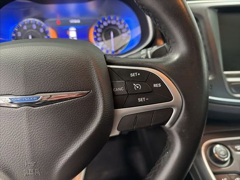 Used 2015 Chrysler 200 C w/ Navigation & Sound Group I image 13