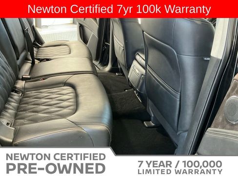 Used 2023 Nissan Armada Platinum w/ Cargo Package AWD/4WD image 21