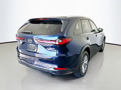 Certified 2025 MAZDA CX-90 3.3 Turbo w/ Preferred Package AWD/4WD image 7