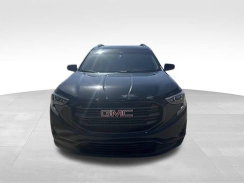 Used 2020 GMC Terrain SLT w/ Preferred Package FWD image 8