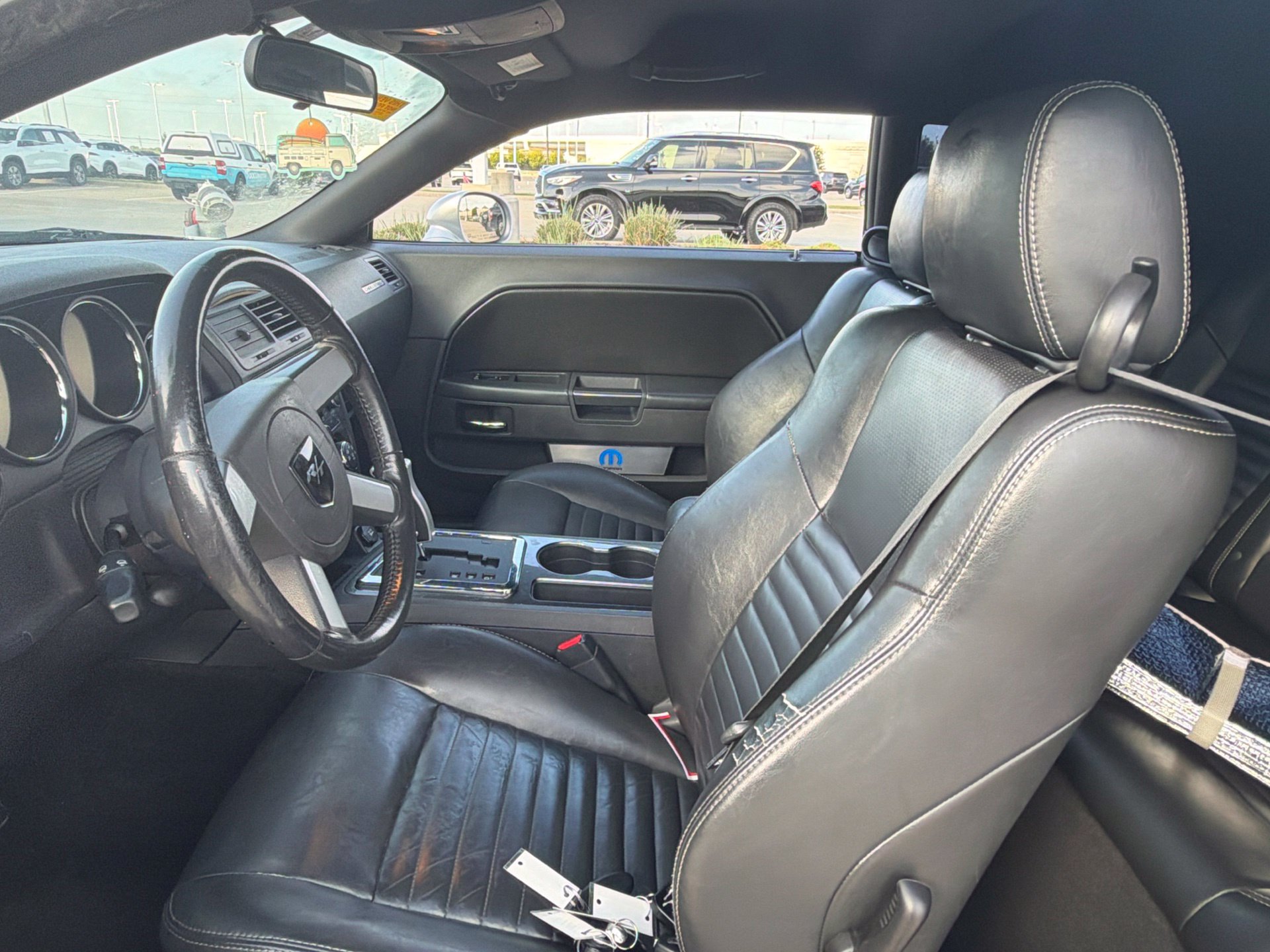 Used 2009 Dodge Challenger R/T RWD image 9