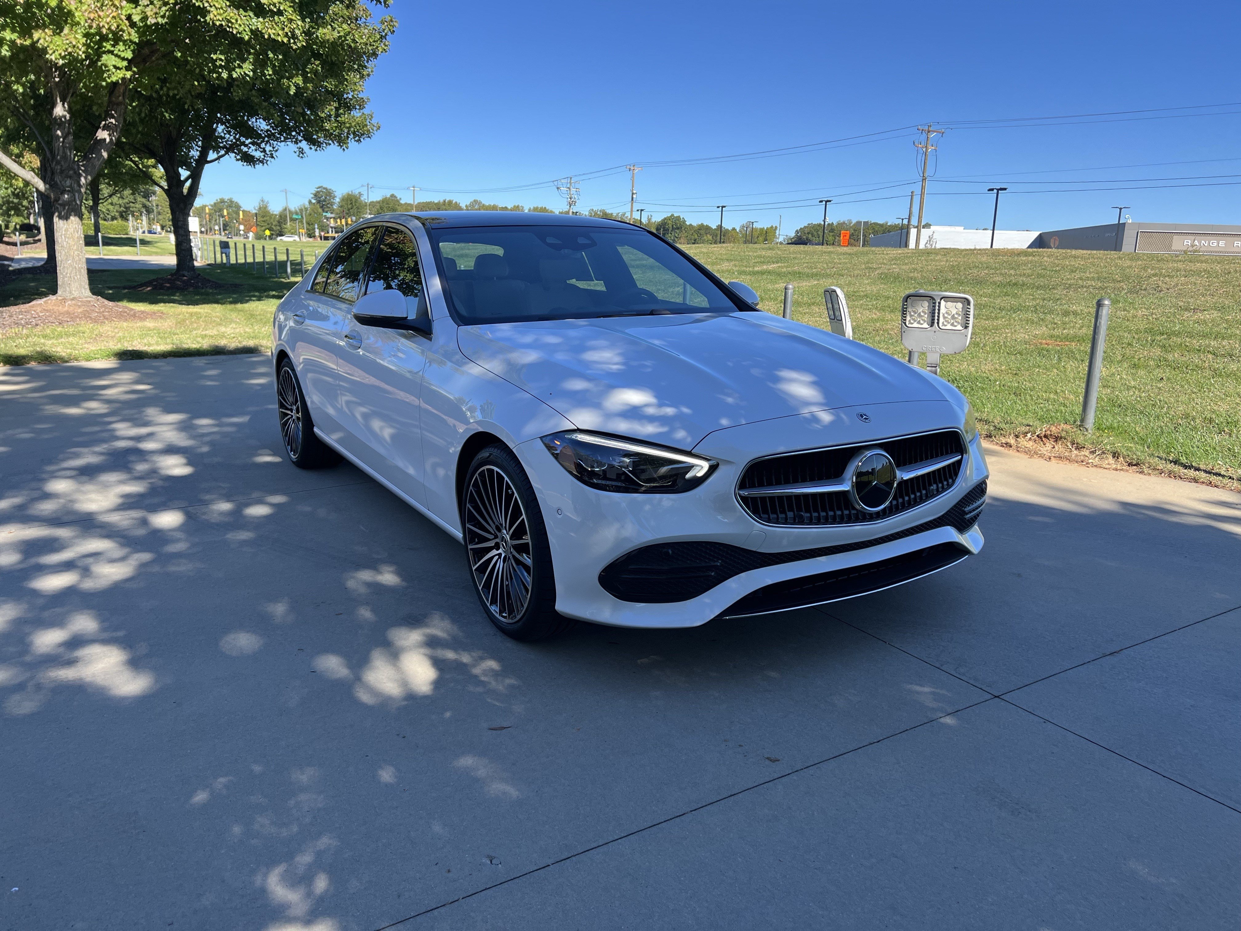 Used 2026 Mercedes-Benz C 300 Sedan image 2