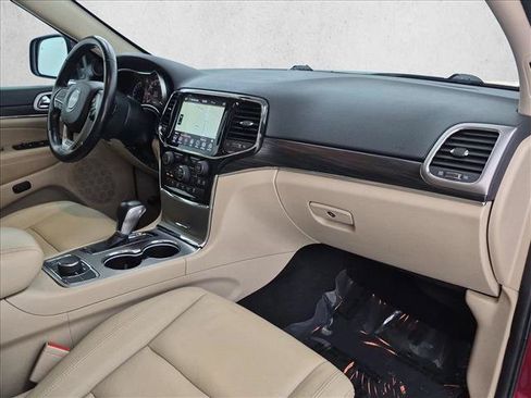 Used 2021 Jeep Grand Cherokee Limited AWD/4WD image 26