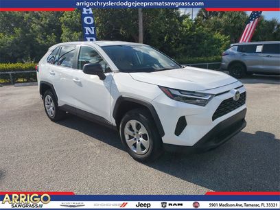 Used 2023 Toyota RAV4 LE
