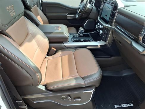 Used 2022 Ford F150 King Ranch w/ Equipment Group 601A High image 16