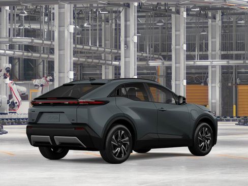New 2026 Toyota C-HR AWD/4WD image 12