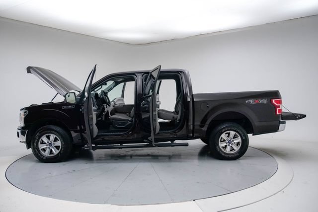 Used 2020 Ford F150 XLT w/ Equipment Group 301A Mid AWD/4WD image 18