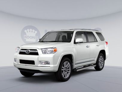 Used 2010 Toyota 4Runner SR5