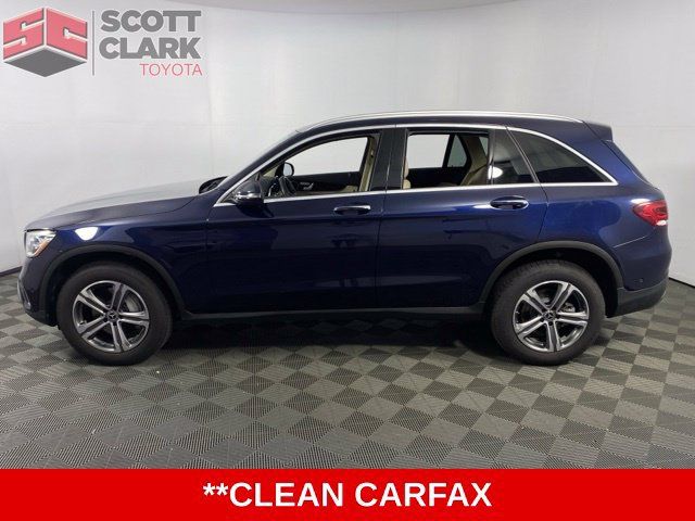 Used 2021 Mercedes-Benz GLC 300 image 4