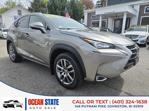 Used 2015 Lexus NX 200t F Sport image 7