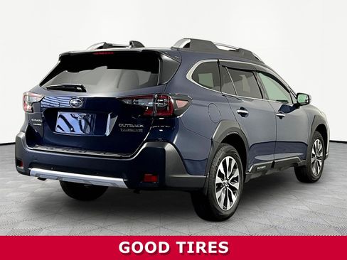 Used 2025 Subaru Outback Touring XT w/ Popular Package #2 AWD/4WD image 6