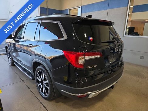 Used 2021 Honda Pilot Elite image 4