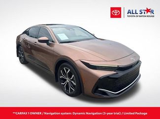 Used 2025 Toyota Crown AWD/4WD 360° Tour