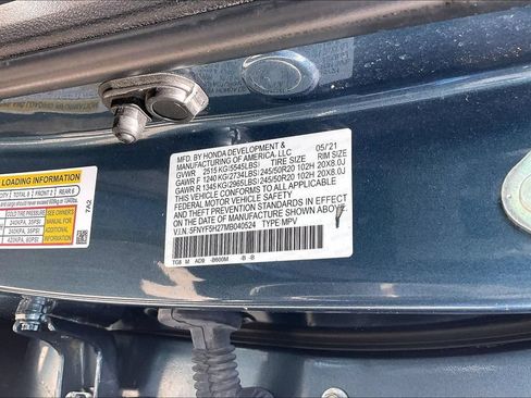 Used 2021 Honda Pilot Special Edition image 16