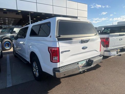 Used 2017 Ford F150 XLT w/ Equipment Group 302A Luxury RWD image 9