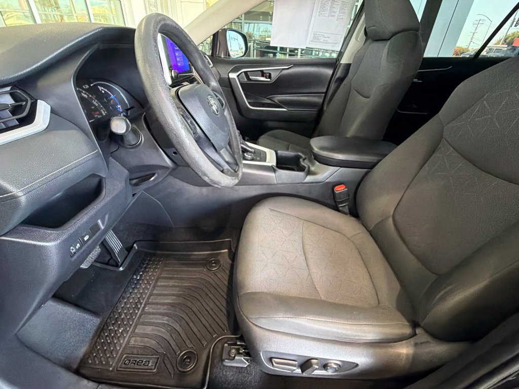 Certified 2024 Toyota RAV4 AWD Hybrid image 21