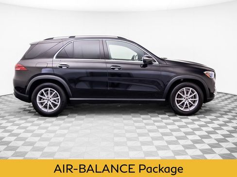 Used 2024 Mercedes-Benz GLE 350 4MATIC w/ Driver Assistance Package image 7