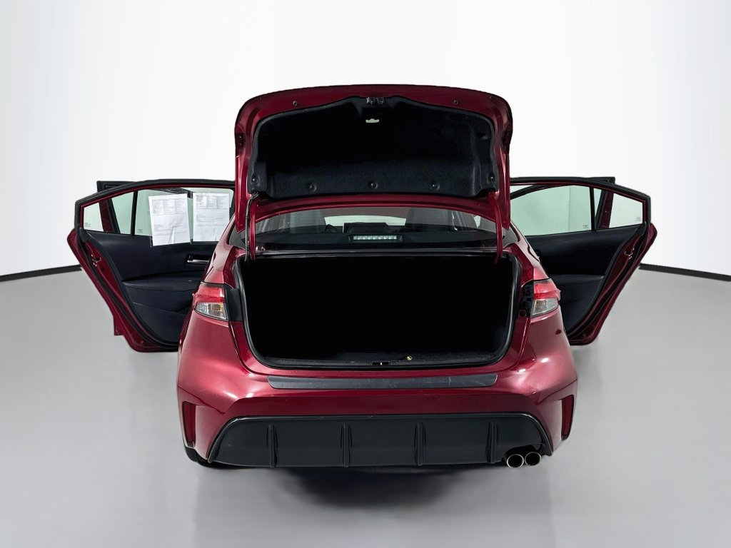 Used 2024 Toyota Corolla XSE FWD image 24
