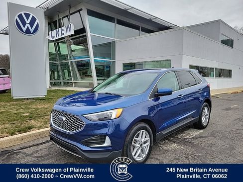Used 2023 Ford Edge SEL image 1