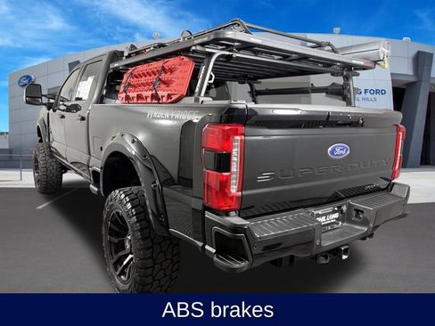 Used 2024 Ford F250 Lariat w/ Lariat Ultimate Package AWD/4WD image 5