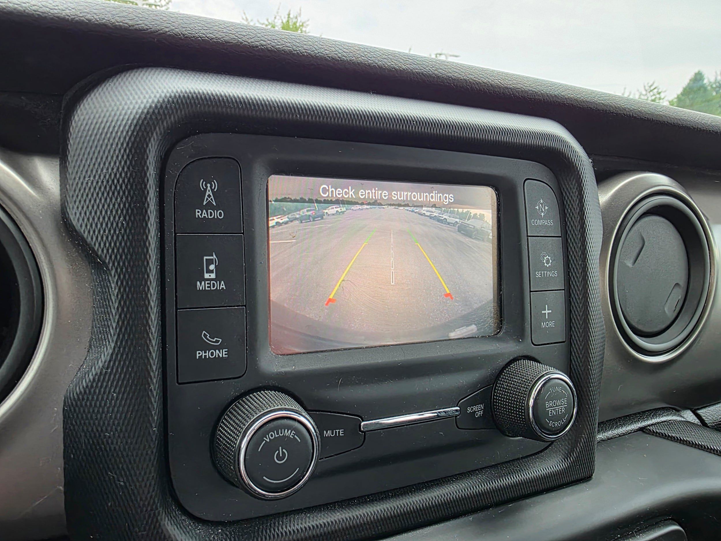 Used 2020 Jeep Wrangler Unlimited Sport AWD/4WD image 19