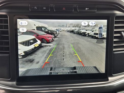 Used 2024 Ford F150 STX image 16