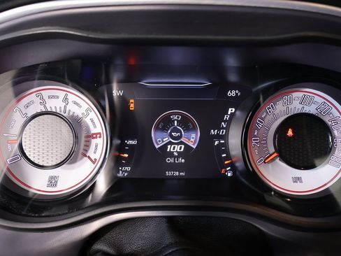 Used 2021 Dodge Challenger R/T Scat Pack w/ Shaker Package image 4