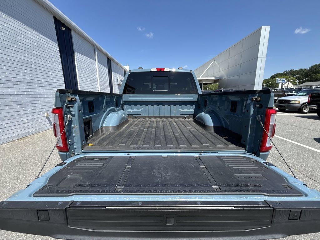 Used 2023 Ford F150 Lariat AWD/4WD image 21
