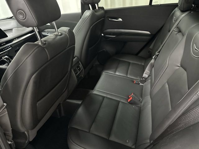 Certified 2024 Cadillac XT4 Premium Luxury w/ Cold Weather Package AWD/4WD image 15