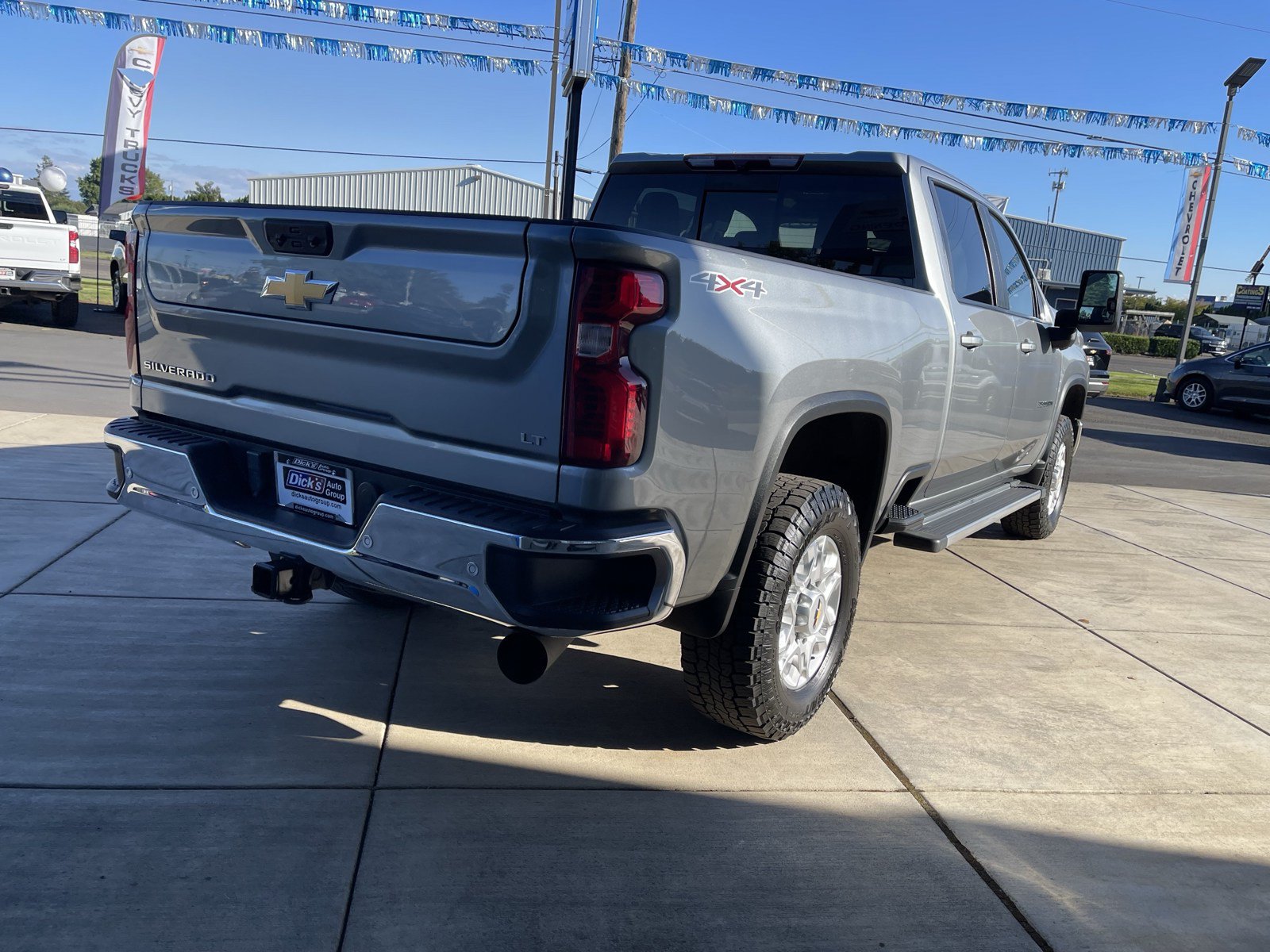 Used 2024 Chevrolet Silverado 3500 LT w/ All Star Edition AWD/4WD image 5