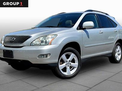 Used 2007 Lexus RX 350 AWD