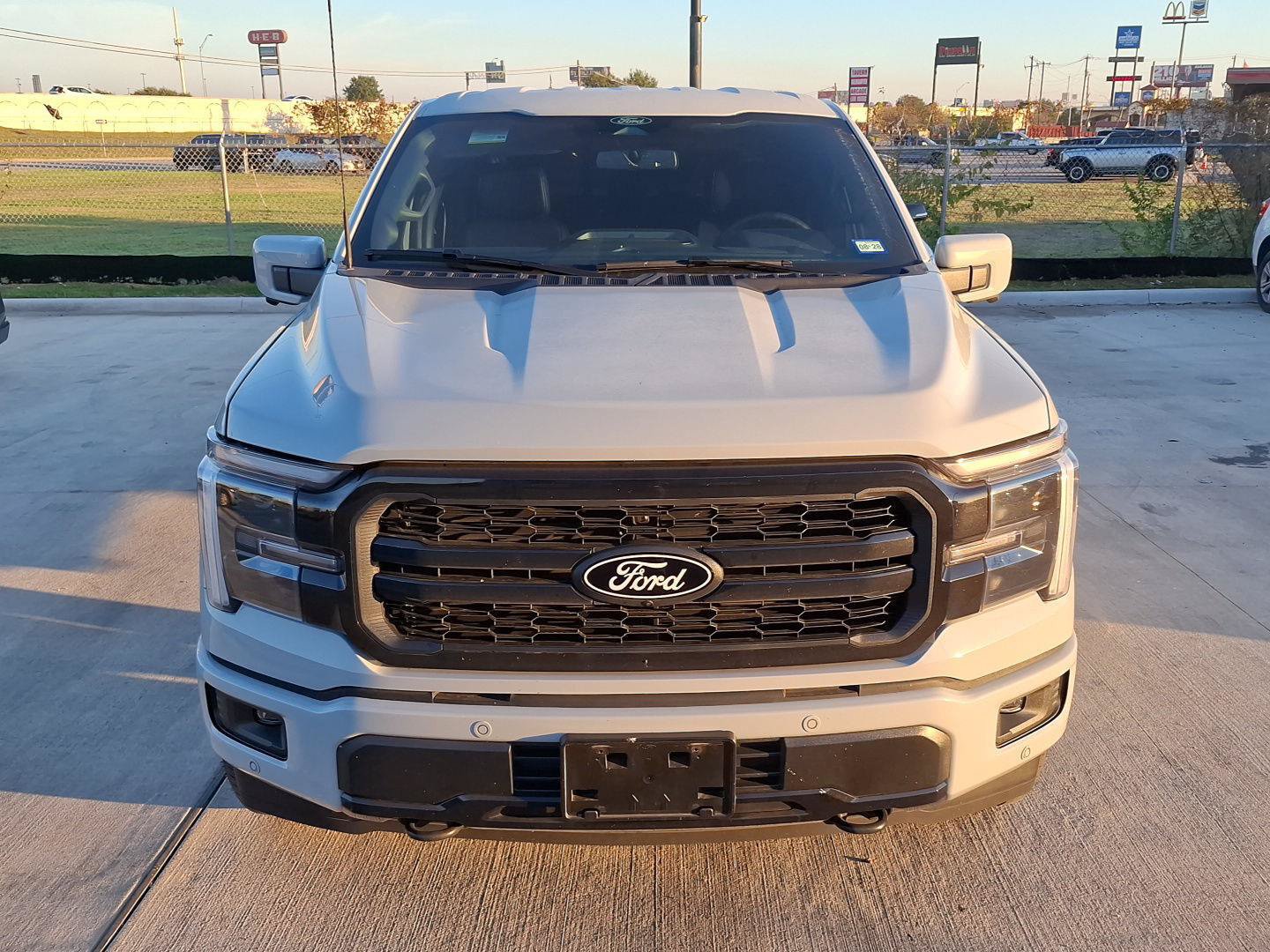 Used 2026 Ford F150 Lariat w/ Equipment Group 501A Mid AWD/4WD image 6