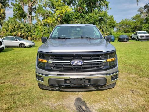 Used 2024 Ford F150 XLT w/ Mobile Office Package AWD/4WD image 6