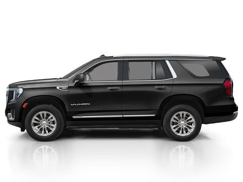 Used 2022 GMC Yukon SLT w/ SLT Premium Package AWD/4WD image 3